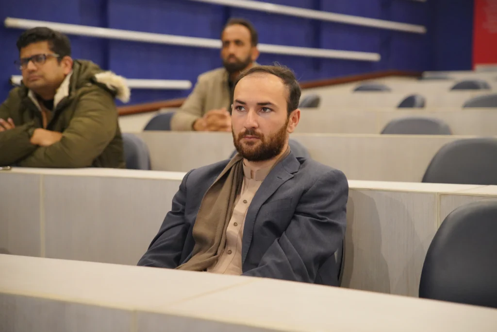 ORIC - Interdisciplinary Research Group Meeting (1)