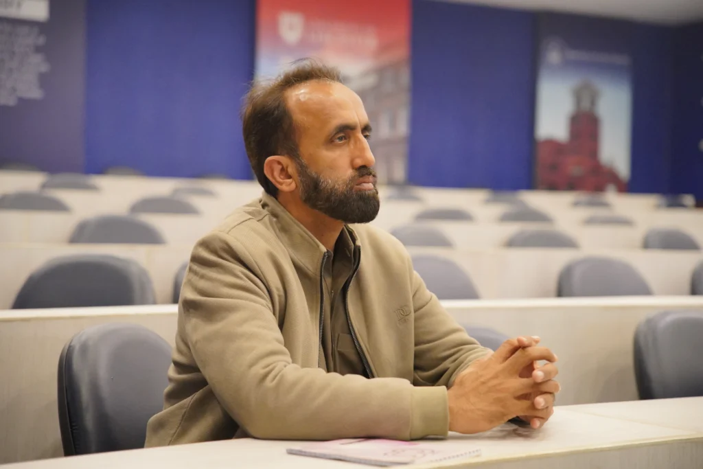 ORIC - Interdisciplinary Research Group Meeting (2)