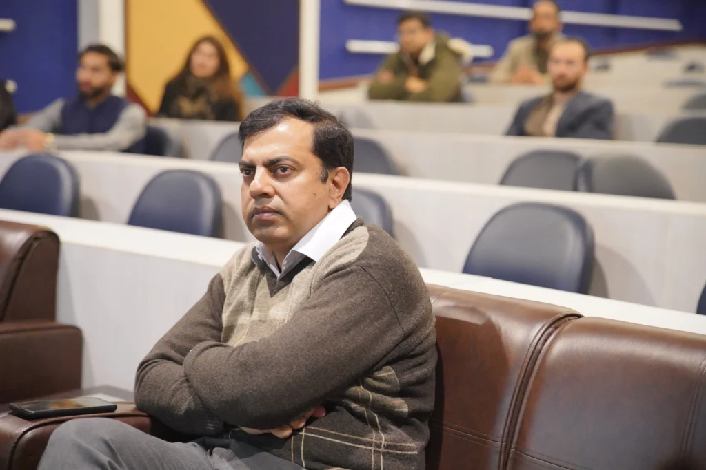 ORIC - Interdisciplinary Research Group Meeting (8)