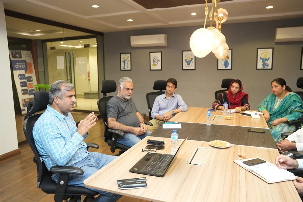 ORIC-UCP–IWMI-Collaborative-Meeting-on-Soil-Moisture-Sensor-Development-3