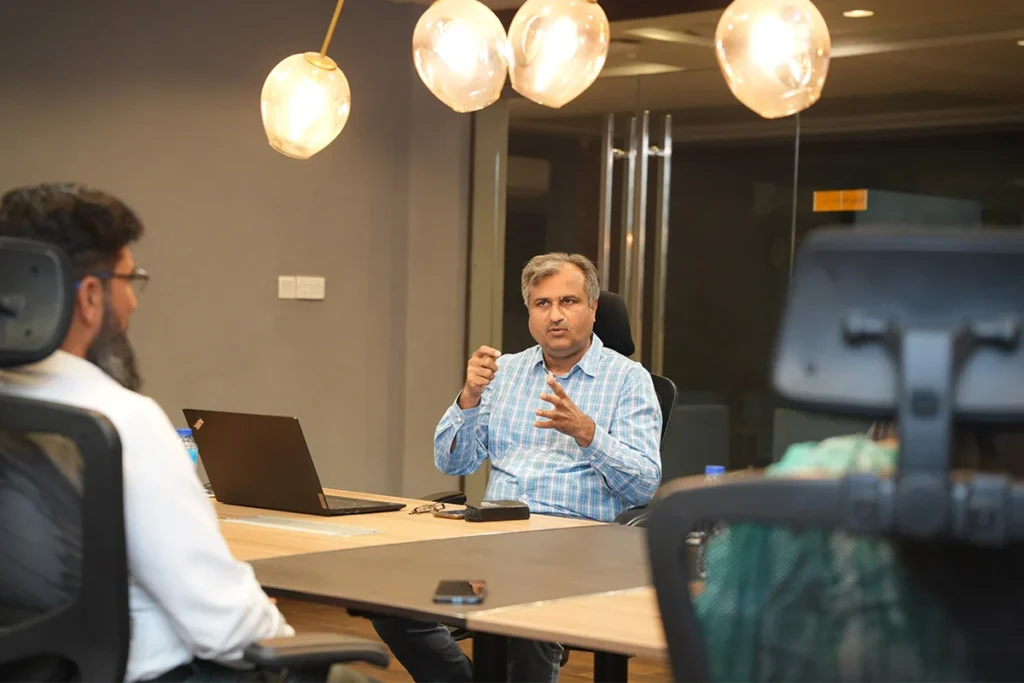 ORIC-UCP–IWMI-Collaborative-Meeting-on-Soil-Moisture-Sensor-Development-4