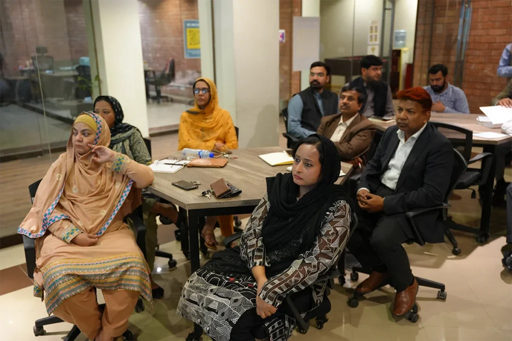 ORIC x ABGI–FOST Interdisciplinary Research Group Meeting (6)