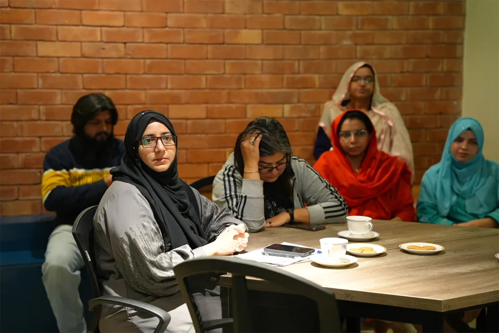 ORIC x ABGI–FOST Interdisciplinary Research Group Meeting (7)