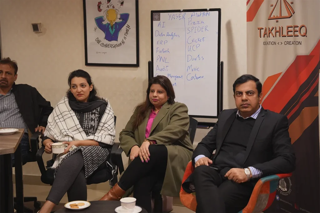 ORIC's Interdisciplinary Research Group Meeting (1)