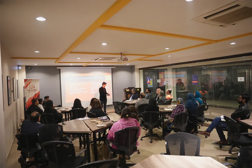 ORIC's Interdisciplinary Research Group Meeting (2)