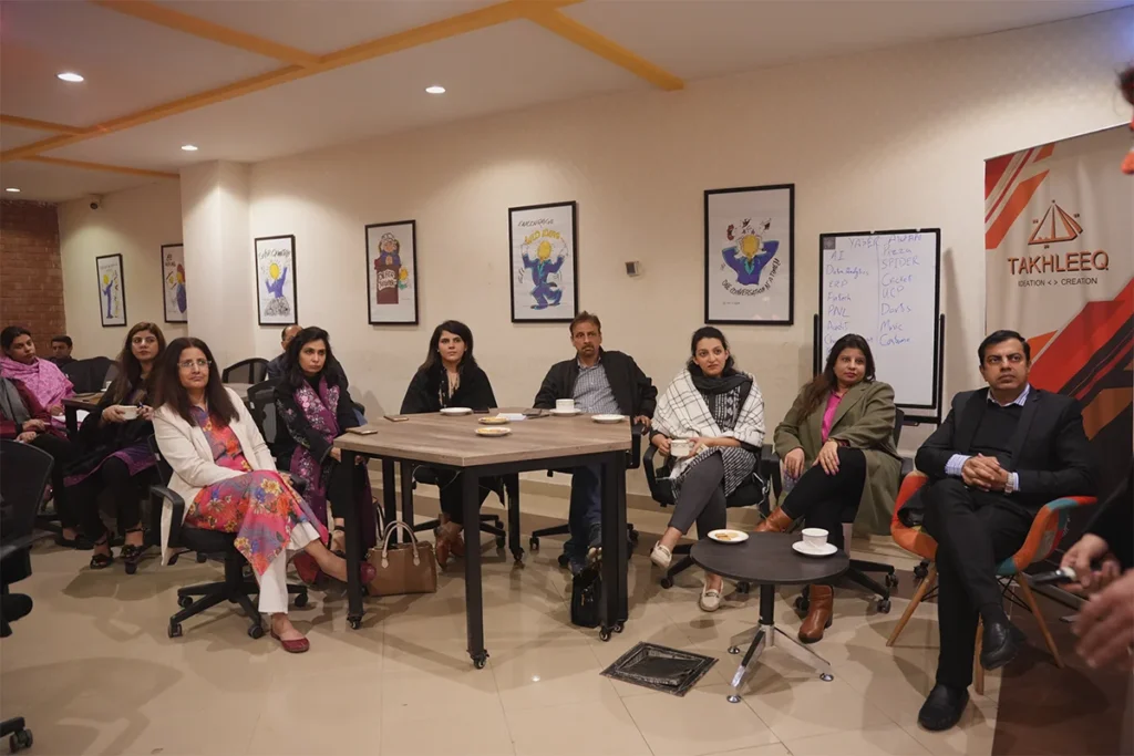 ORIC's Interdisciplinary Research Group Meeting (6)