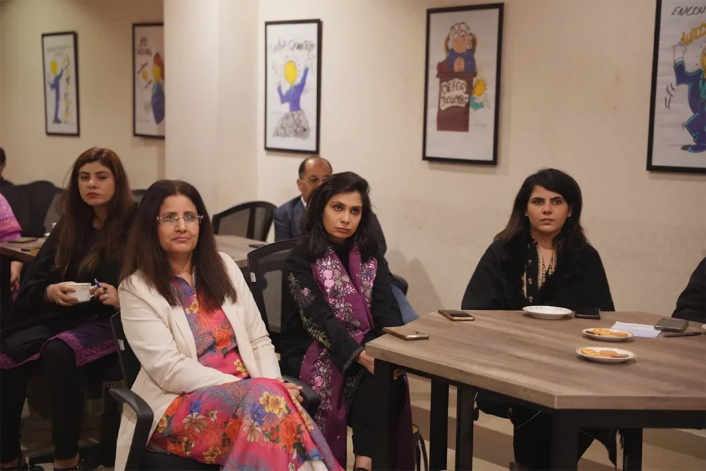 ORIC's Interdisciplinary Research Group Meeting (7)