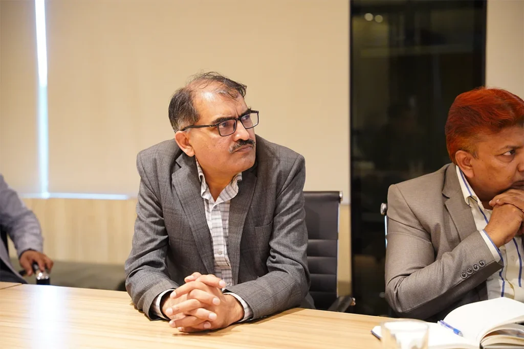 ORIC's Strategic Meeting with Energy Efficient Electrical Systems (E3S) Interdisciplinary Research Group (12)