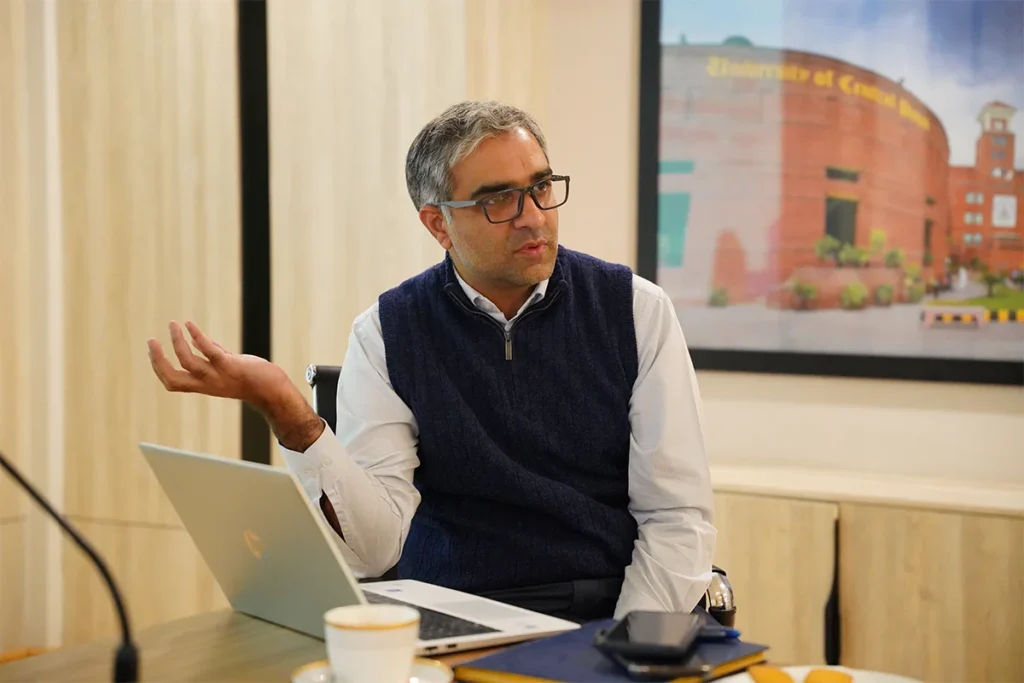 ORIC's Strategic Meeting with Energy Efficient Electrical Systems (E3S) Interdisciplinary Research Group (15)