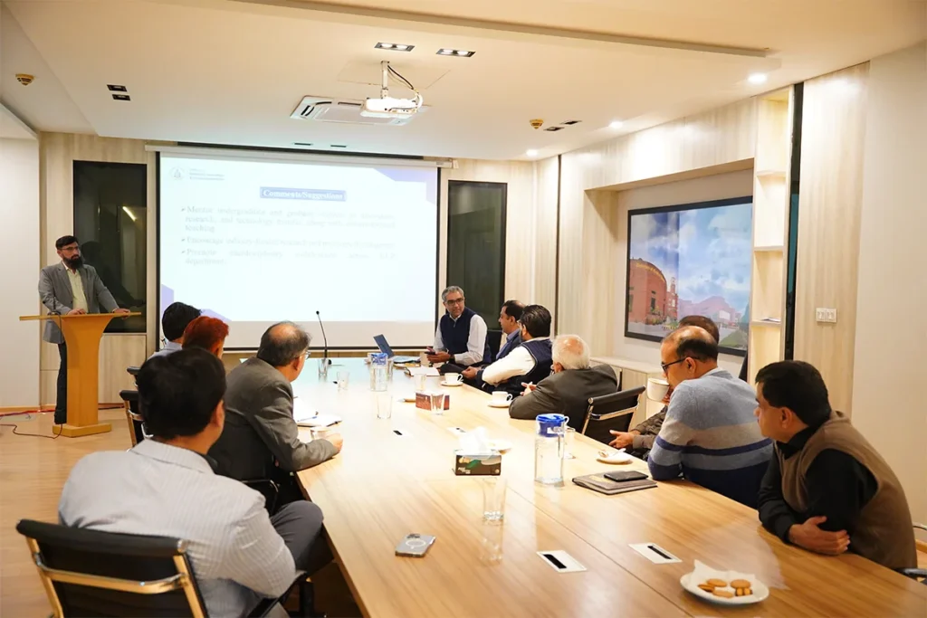 ORIC's Strategic Meeting with Energy Efficient Electrical Systems (E3S) Interdisciplinary Research Group (2)