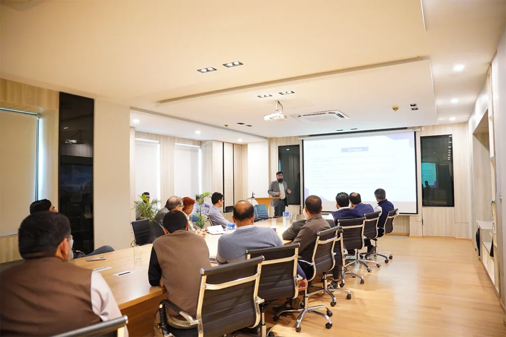 ORIC's Strategic Meeting with Energy Efficient Electrical Systems (E3S) Interdisciplinary Research Group (3)