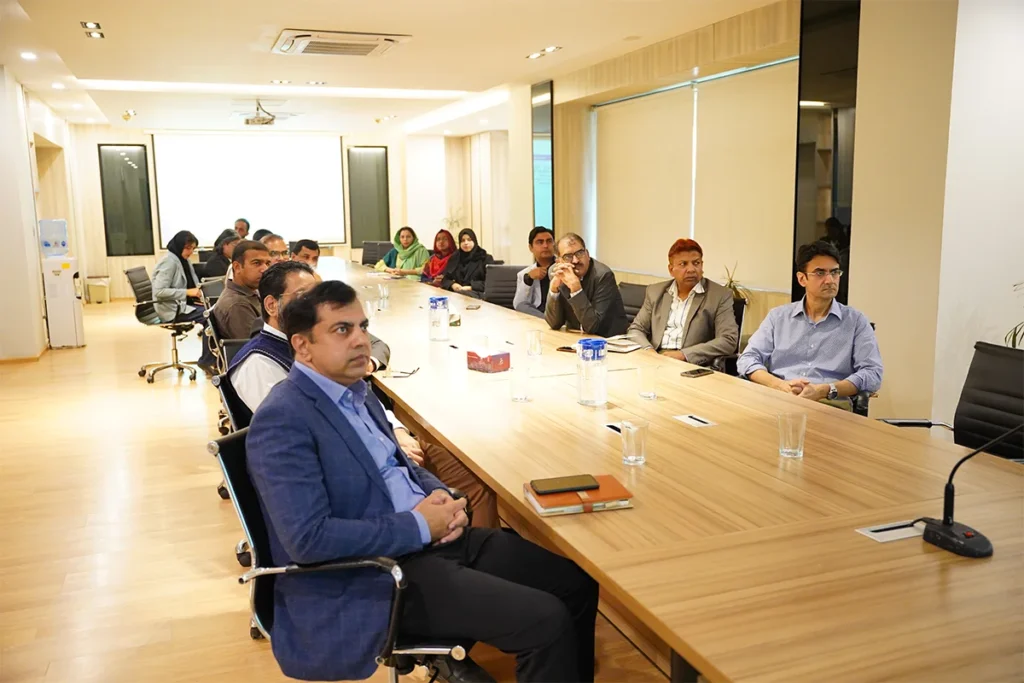 ORIC's Strategic Meeting with Energy Efficient Electrical Systems (E3S) Interdisciplinary Research Group (4)