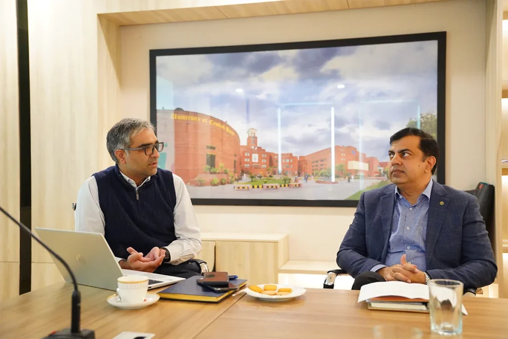 ORIC's Strategic Meeting with Energy Efficient Electrical Systems (E3S) Interdisciplinary Research Group (5)