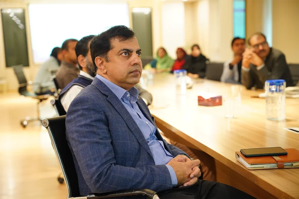 ORIC's Strategic Meeting with Energy Efficient Electrical Systems (E3S) Interdisciplinary Research Group (6)