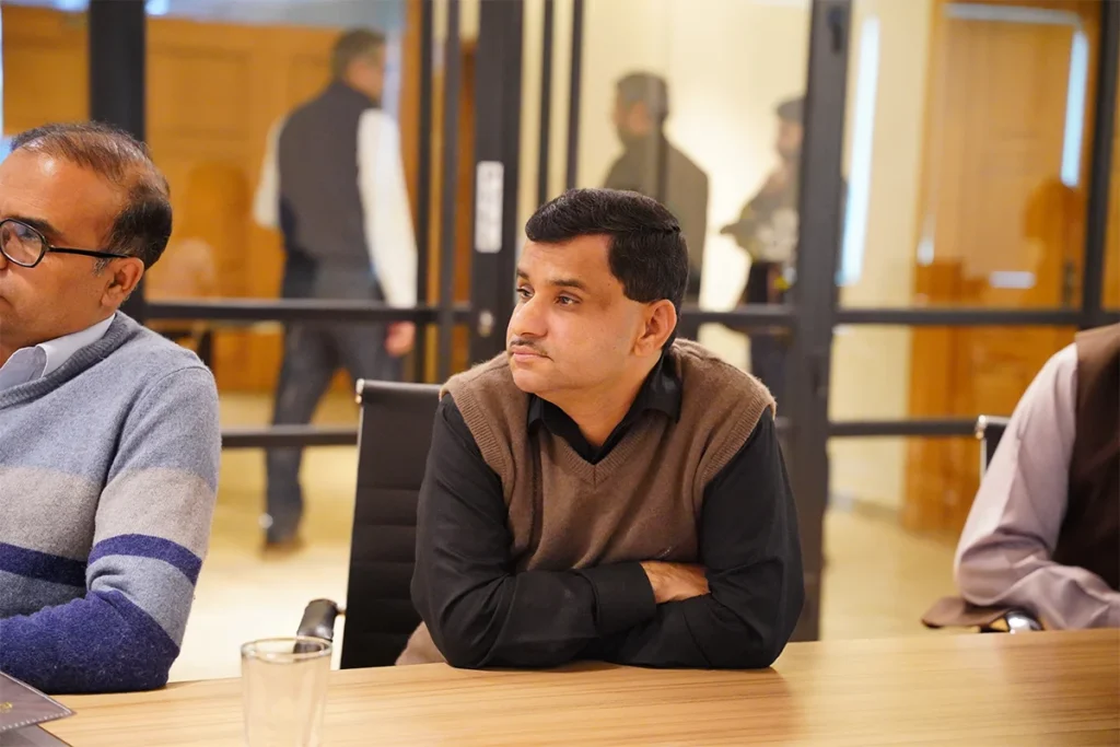 ORIC's Strategic Meeting with Energy Efficient Electrical Systems (E3S) Interdisciplinary Research Group (7)