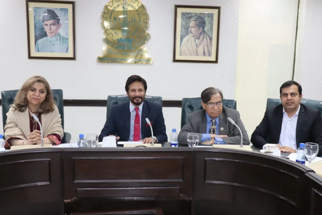 Prof.-Dr.-Muhammad-Akhyar-Farrukhs-Participation-in-inaugural-meeting-of-the-LCCI-Standing-Committee-on-Industry-Academia-Linkage-2