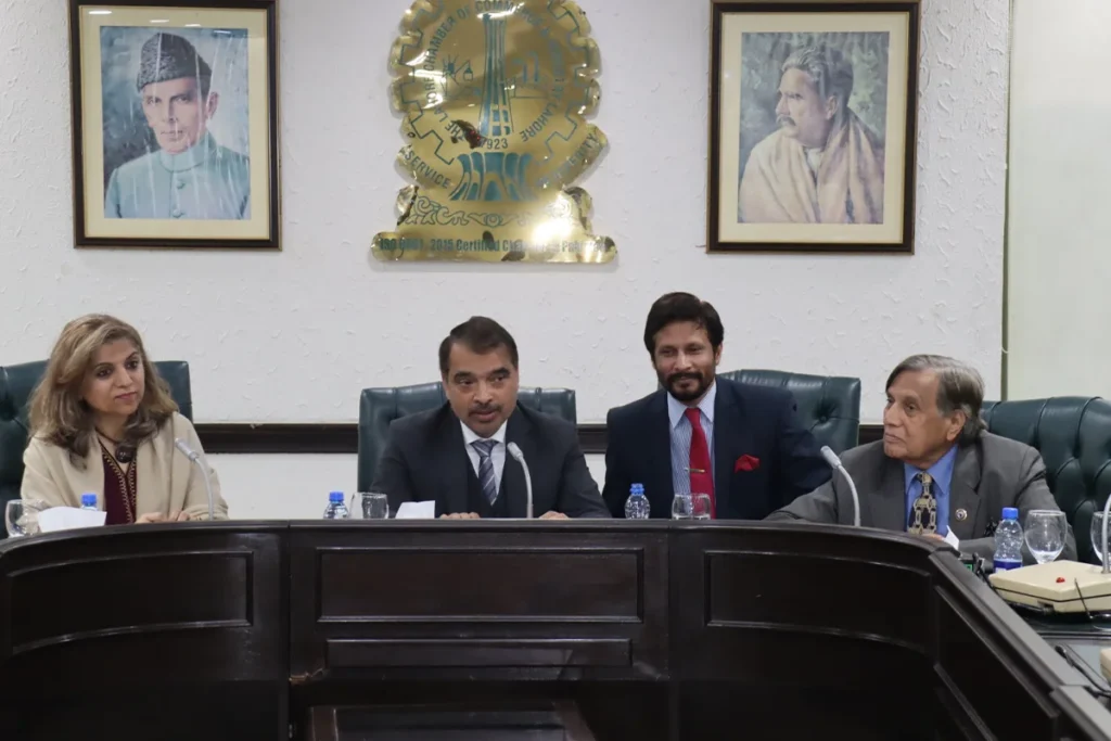 Prof.-Dr.-Muhammad-Akhyar-Farrukhs-Participation-in-inaugural-meeting-of-the-LCCI-Standing-Committee-on-Industry-Academia-Linkage-4