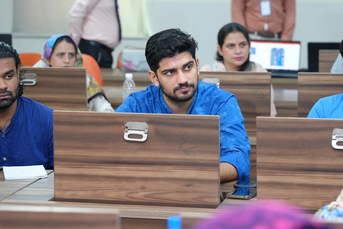 1st Computational Chemistry Software Hands-On Training (6)