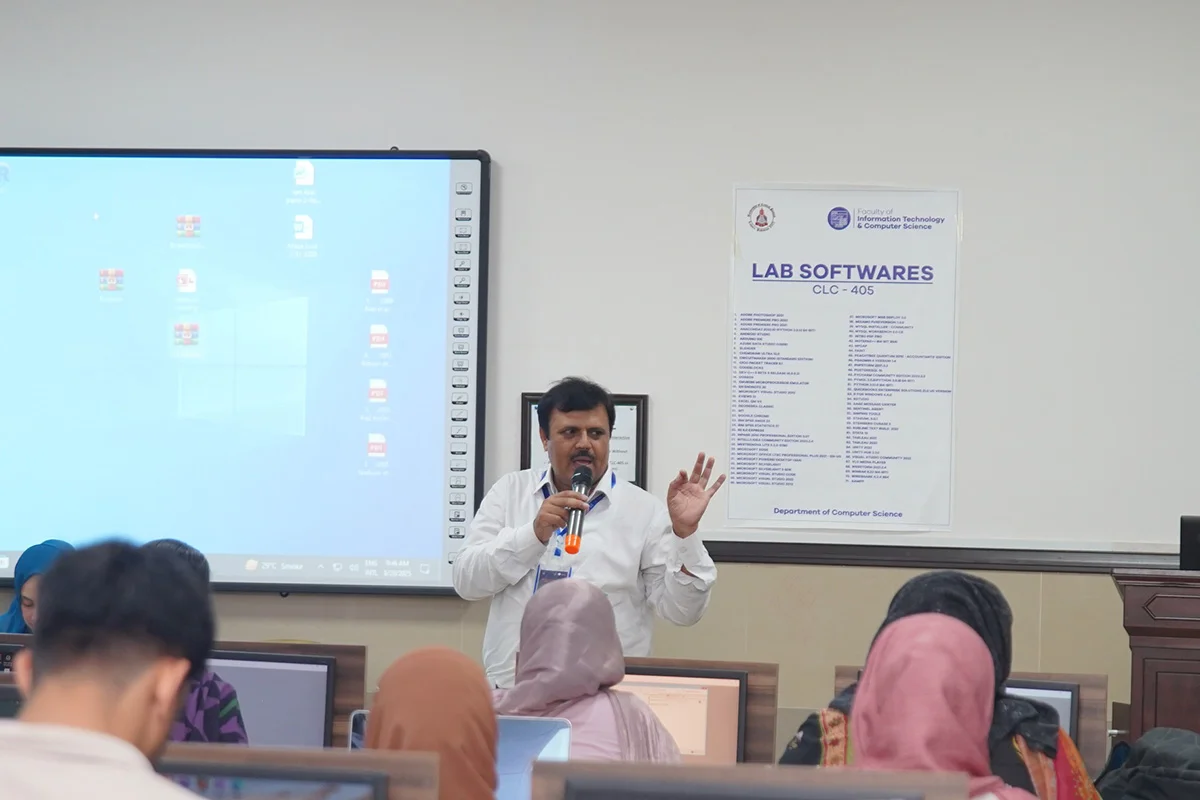 4th Technical Workshop on EndNote X8 & Generative AI 2025 (1)