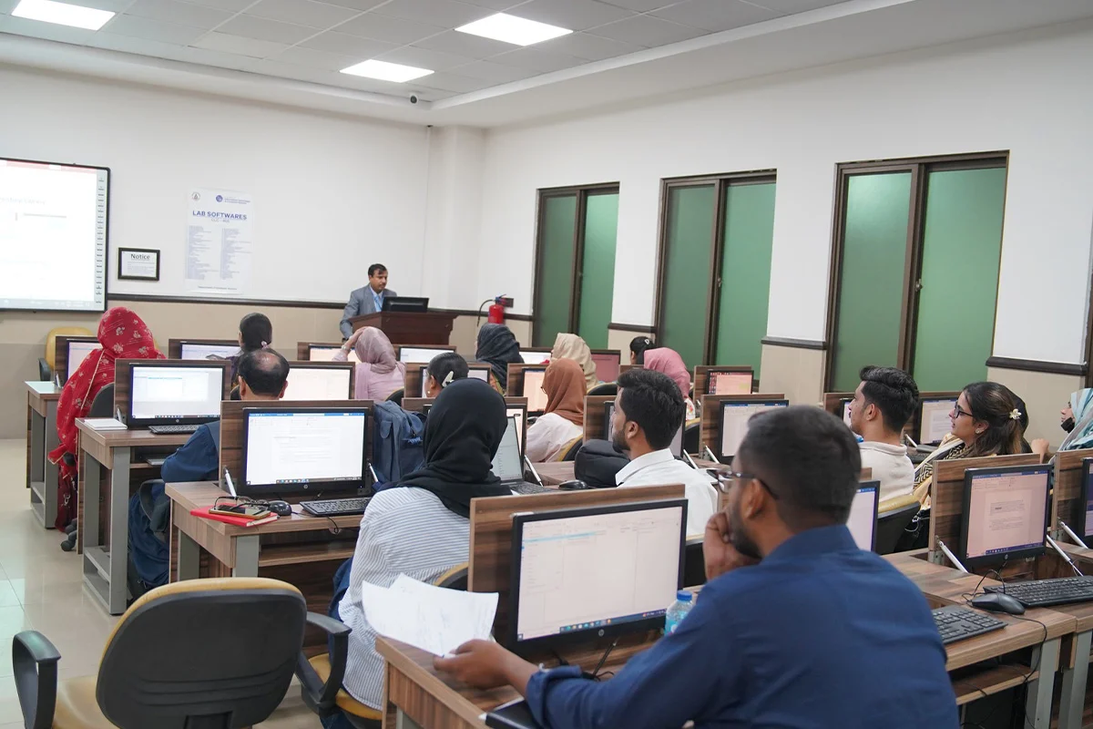 4th Technical Workshop on EndNote X8 & Generative AI 2025 (7)