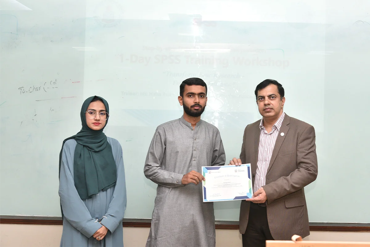 Hands-On SPSS Workshop (9)