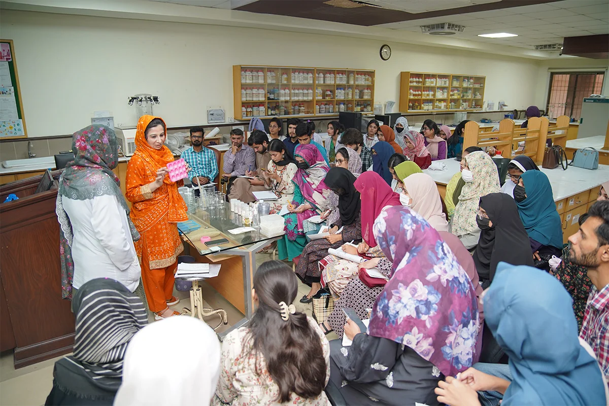 ORIC-UCP Organized the 2nd Transparent Organic Soap 2026 (1)