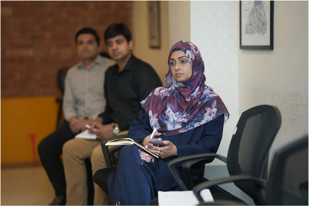 ORIC-UCP Organizes Orientation Session on Faculty Industry (10)