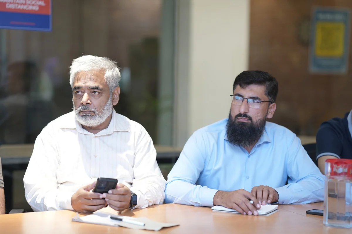 ORIC-UCP Organizes Orientation Session on Faculty Industry (4)