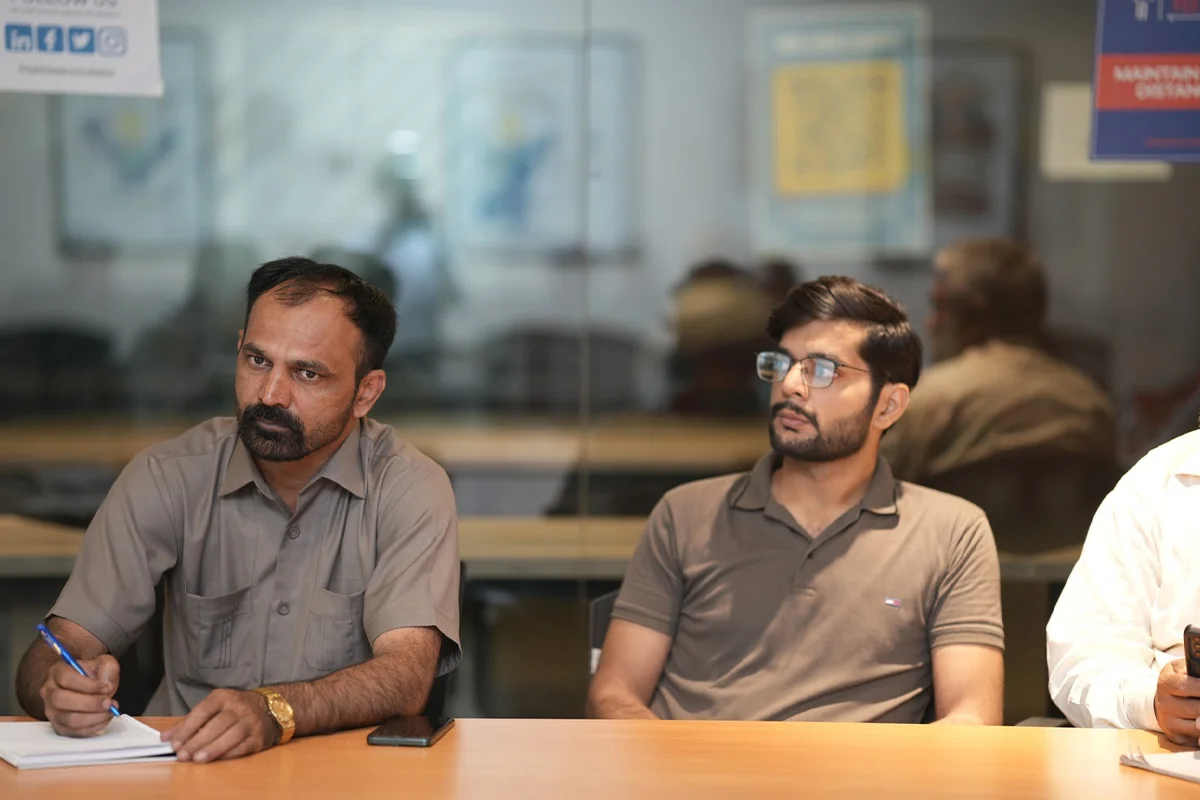 ORIC-UCP Organizes Orientation Session on Faculty Industry (5)