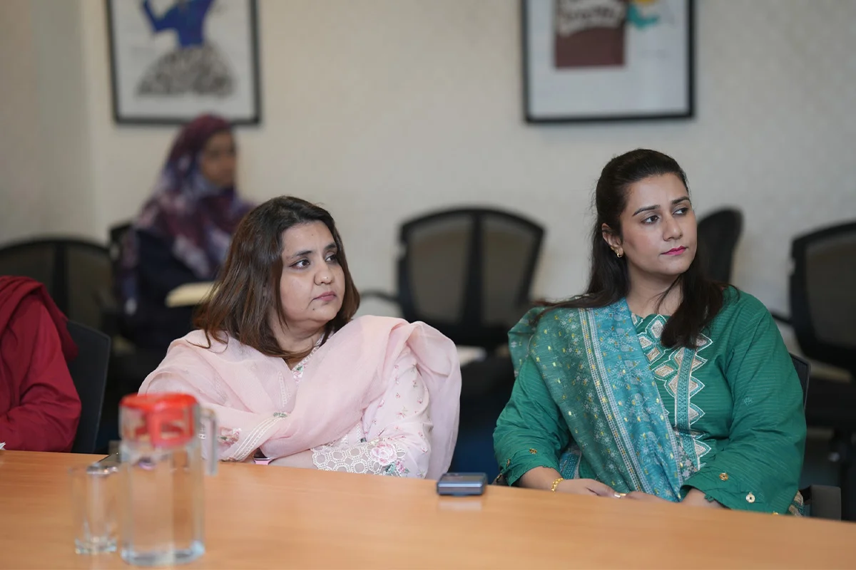 ORIC-UCP Organizes Orientation Session on Faculty Industry (7)