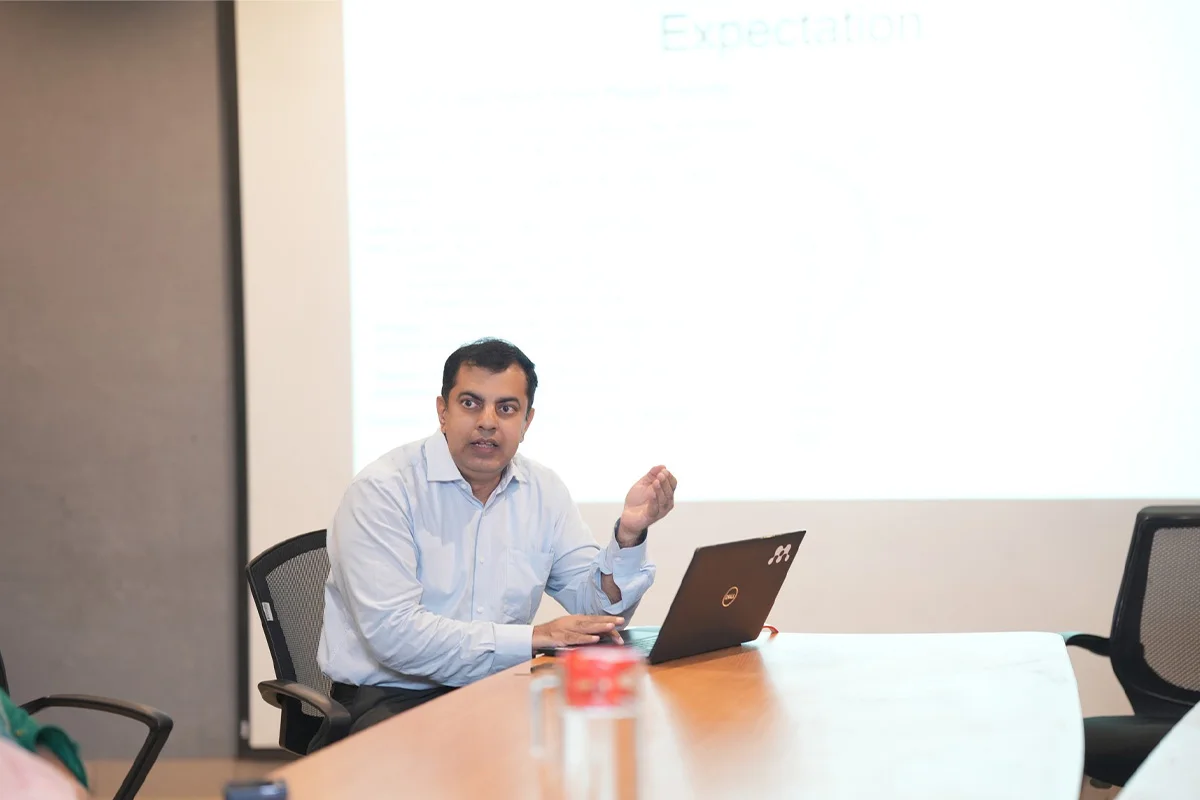 ORIC-UCP Organizes Orientation Session on Faculty Industry (9)