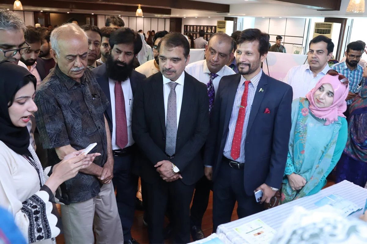Product and Prototypes Display at the Lahore Chamber of Commerce & Industry (10)