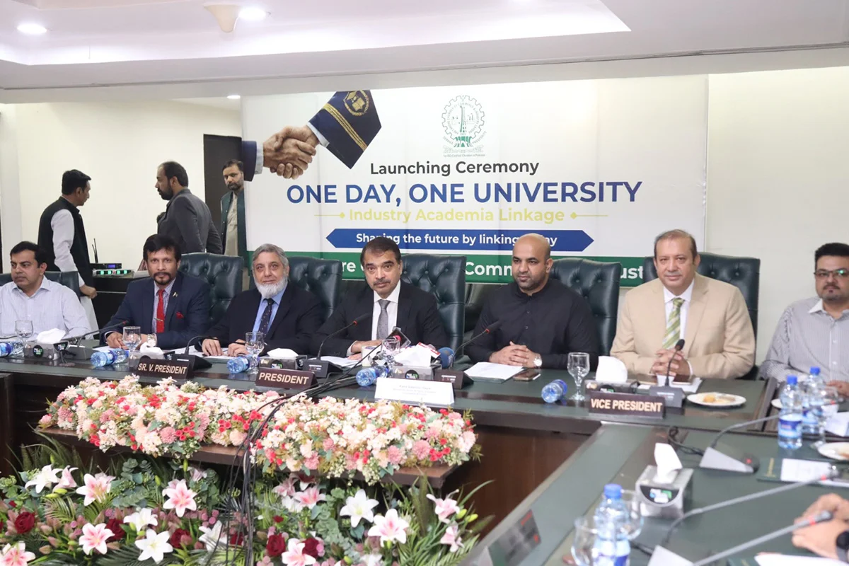 Product and Prototypes Display at the Lahore Chamber of Commerce & Industry (11)