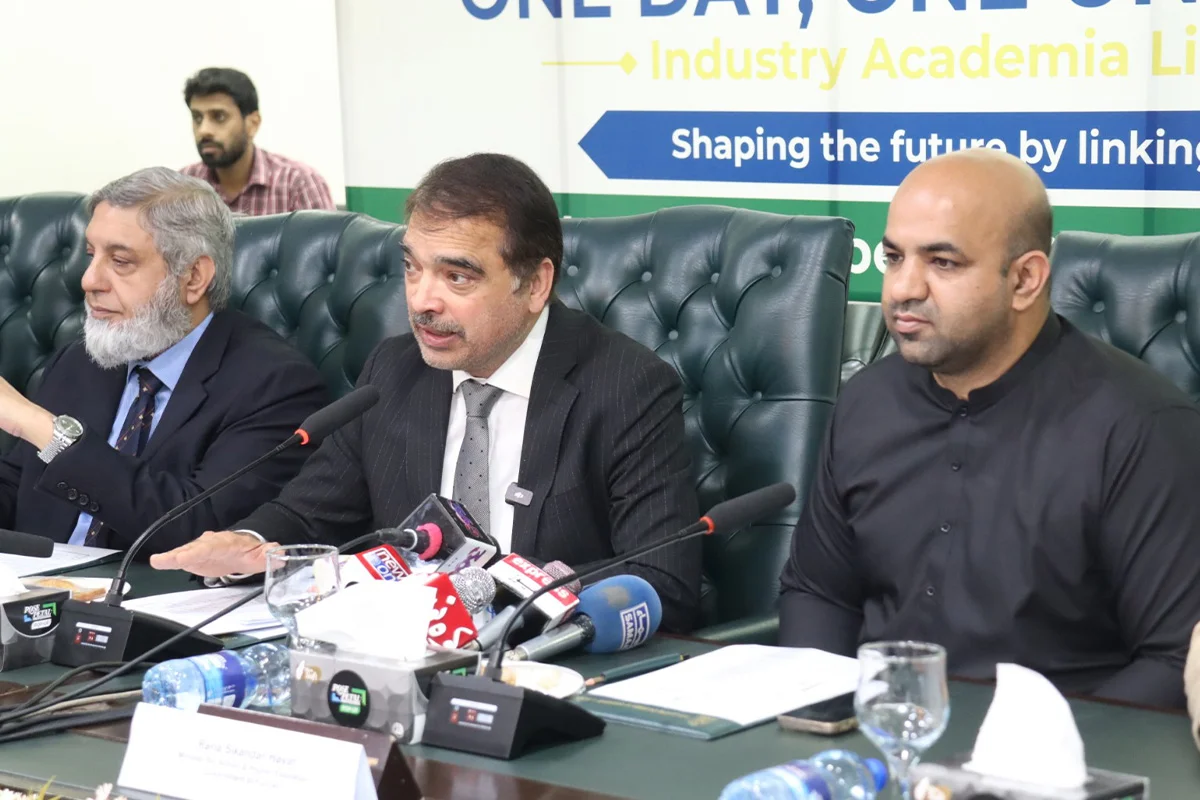 Product and Prototypes Display at the Lahore Chamber of Commerce & Industry (12)