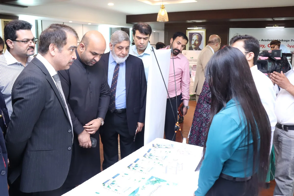 Product and Prototypes Display at the Lahore Chamber of Commerce & Industry (13)