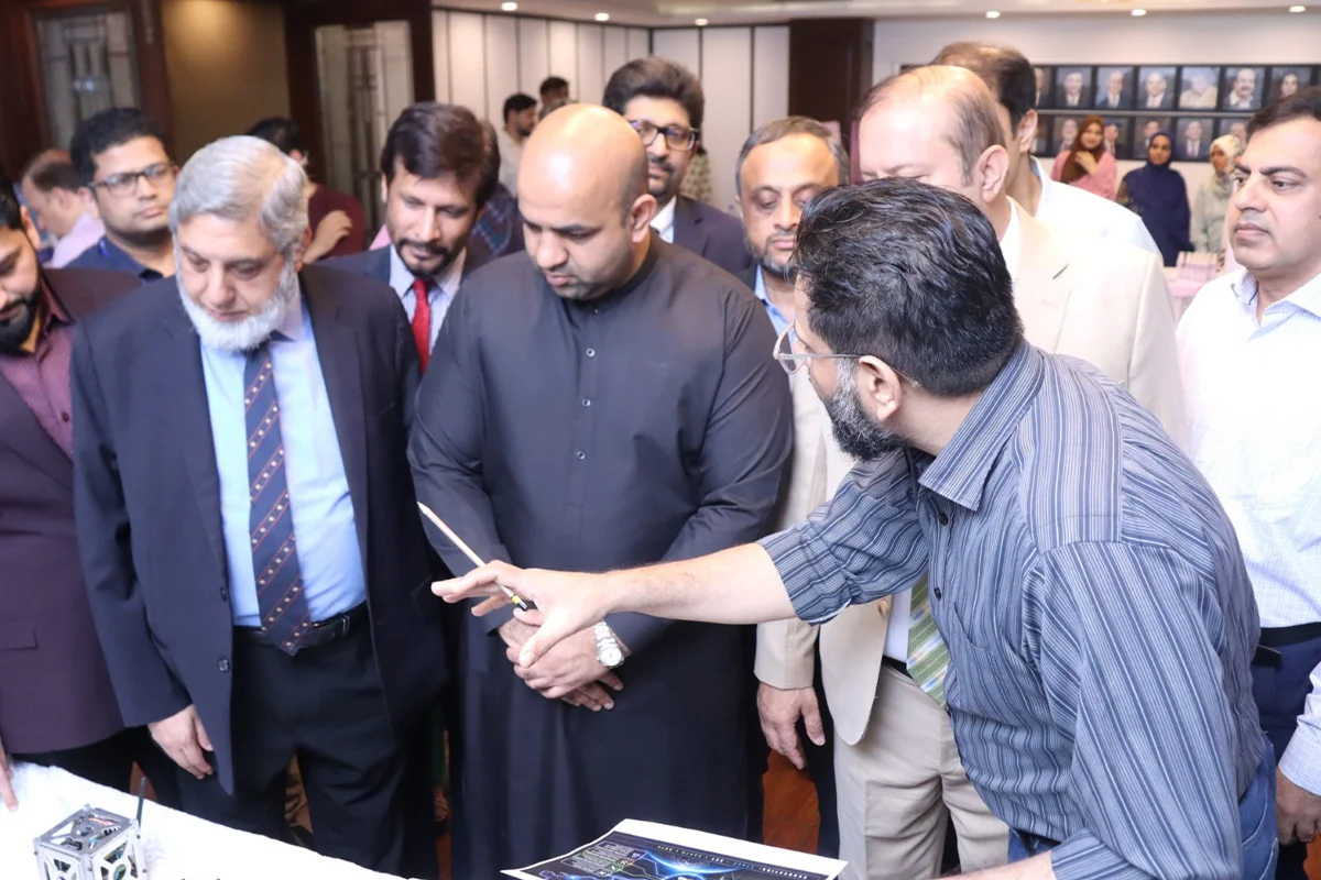 Product and Prototypes Display at the Lahore Chamber of Commerce & Industry (16)