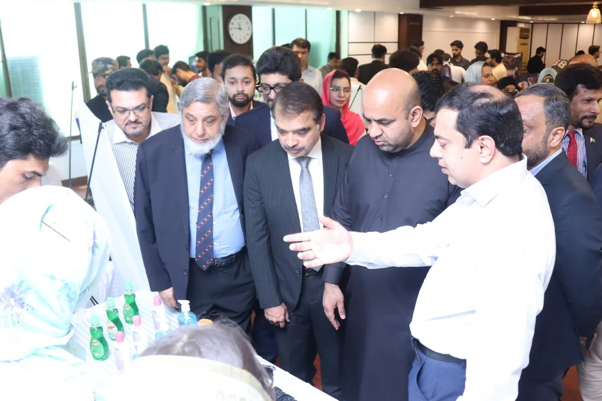 Product and Prototypes Display at the Lahore Chamber of Commerce & Industry (17)