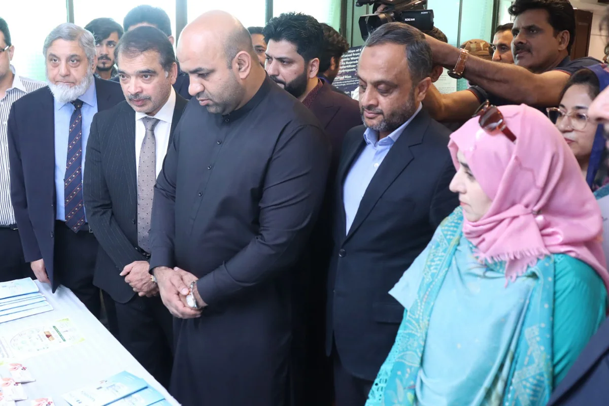 Product and Prototypes Display at the Lahore Chamber of Commerce & Industry (18)