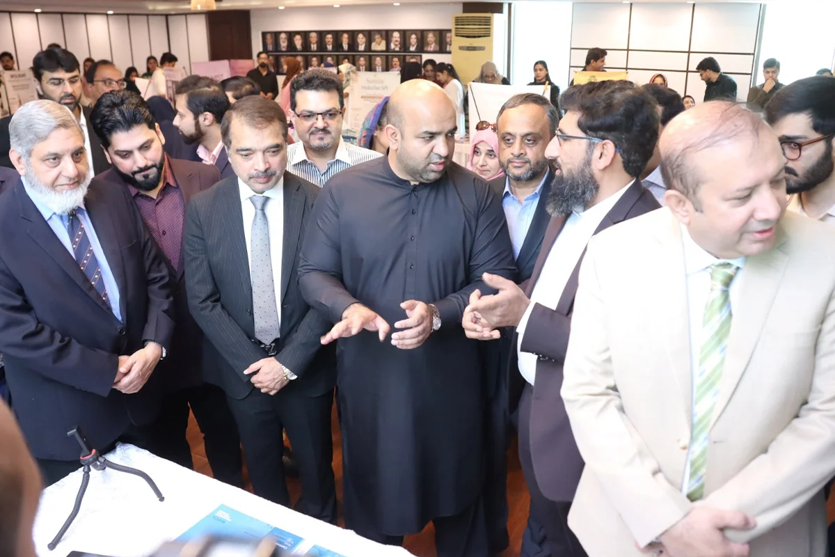 Product and Prototypes Display at the Lahore Chamber of Commerce & Industry (20)