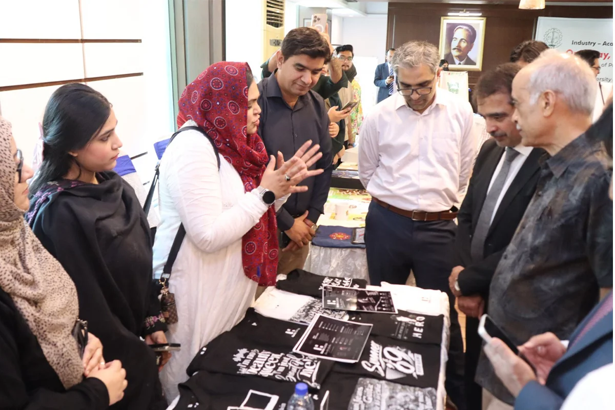 Product and Prototypes Display at the Lahore Chamber of Commerce & Industry (4)