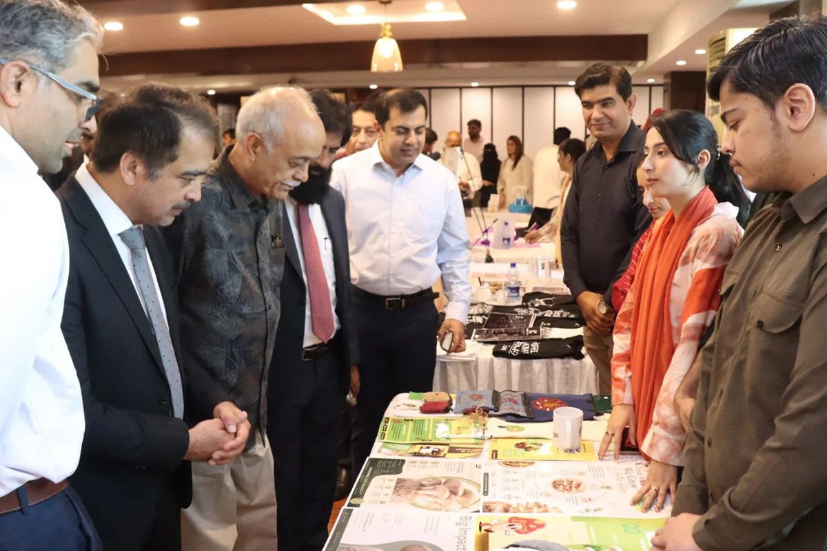 Product and Prototypes Display at the Lahore Chamber of Commerce & Industry (5)