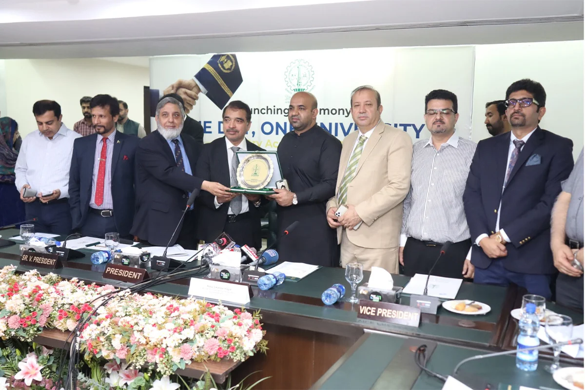 Product and Prototypes Display at the Lahore Chamber of Commerce & Industry (6)