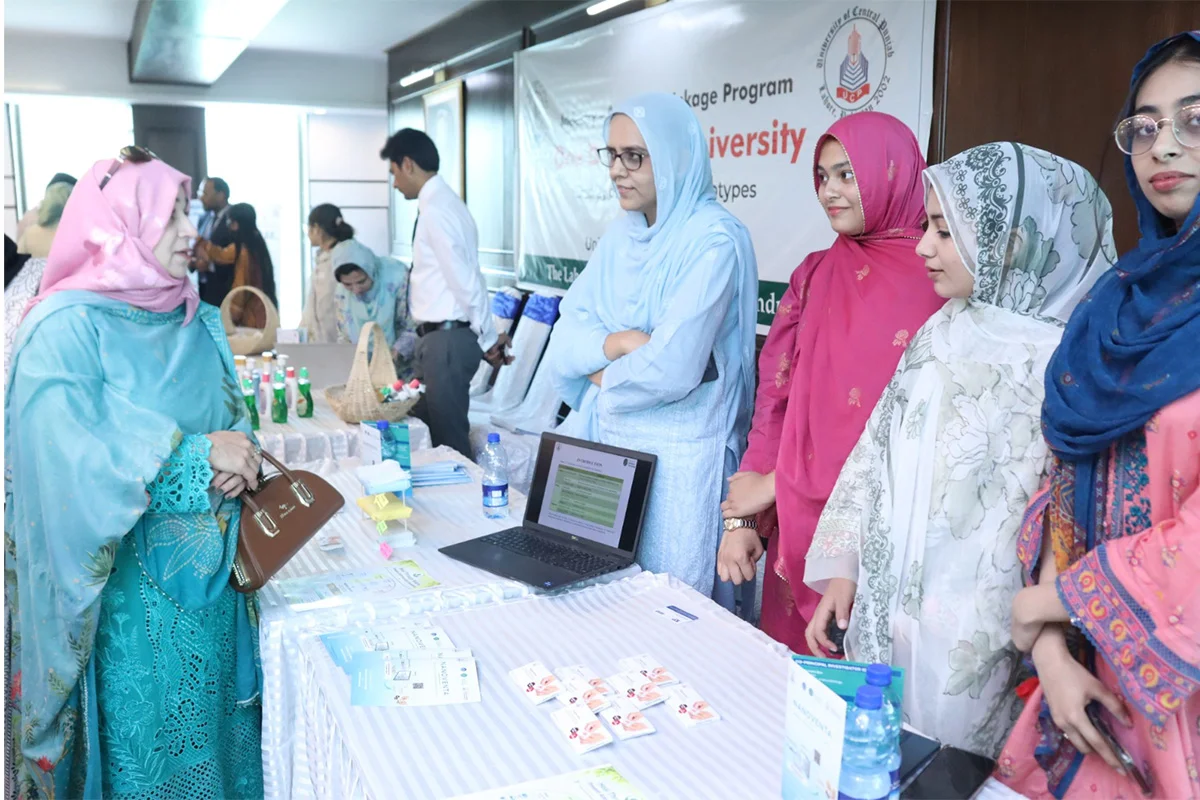 Product and Prototypes Display at the Lahore Chamber of Commerce & Industry (7)