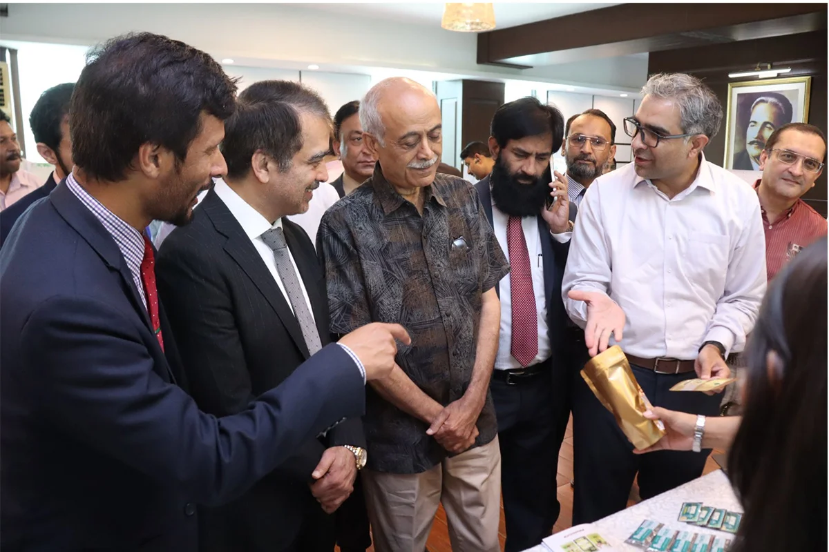 Product and Prototypes Display at the Lahore Chamber of Commerce & Industry (8)