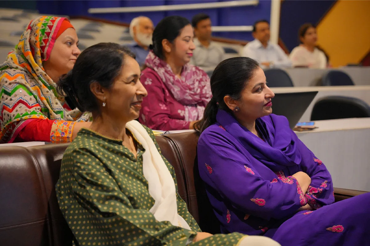 Session on HEC NRPU 2025–26 Call for Proposals (2)