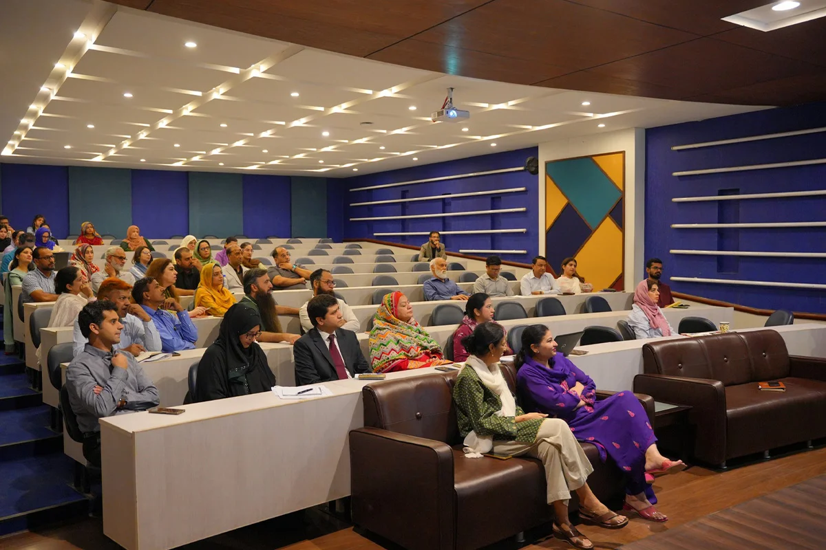 Session on HEC NRPU 2025–26 Call for Proposals (3)