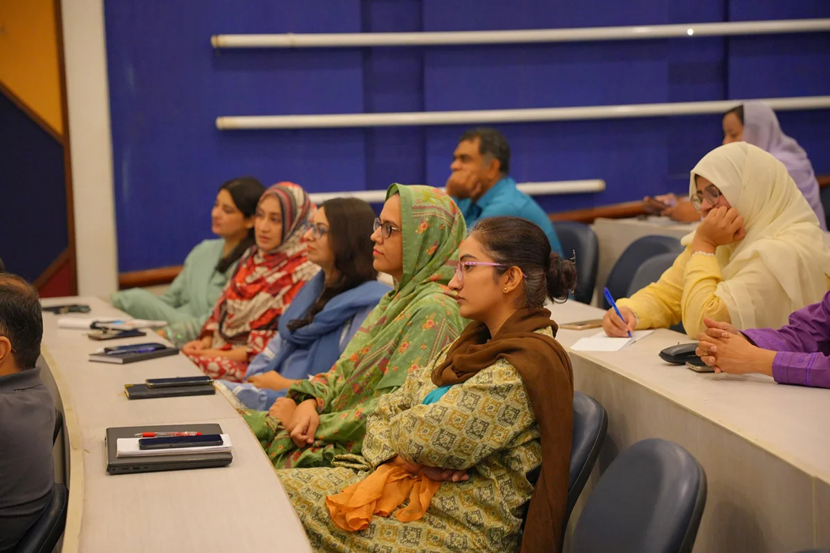 Session on HEC NRPU 2025–26 Call for Proposals (6)