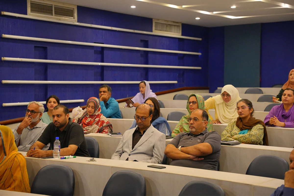 Session on HEC NRPU 2025–26 Call for Proposals (7)