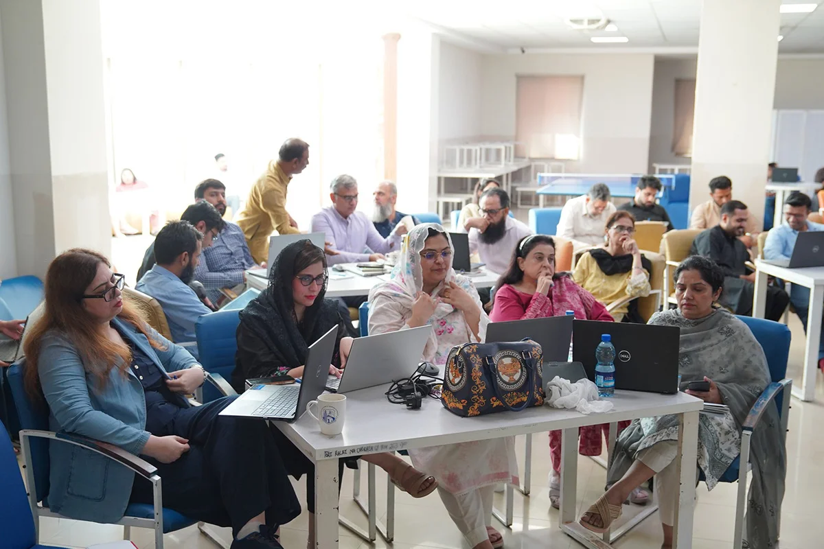 Workshop on Generative AI in Research and Academics (1)