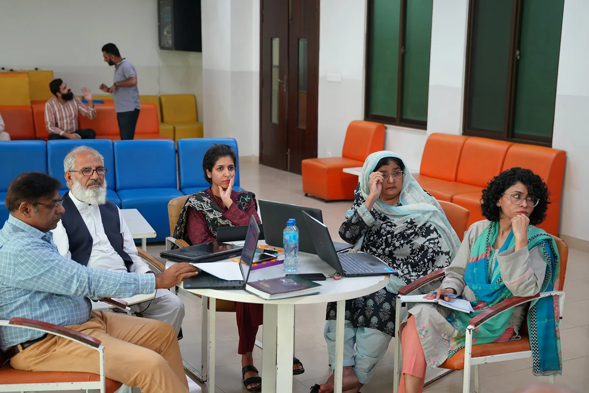 Workshop on Generative AI in Research and Academics (10)